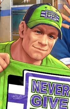 Never Back Down- Never Quit - WWE Raw Deal » Superstar cards » John Cena -  Carte Blanche Hobbies