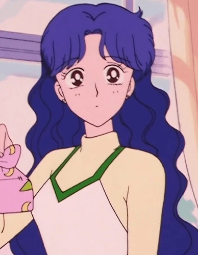 Ikuko Tsukino | Charactah Account Wiki | Fandom