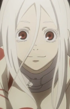 Shiro (Deadman Wonderland) | Charactah Account Wiki | Fandom