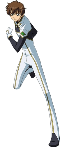 Suzaku Kururugi | Charactah Account Wiki | Fandom