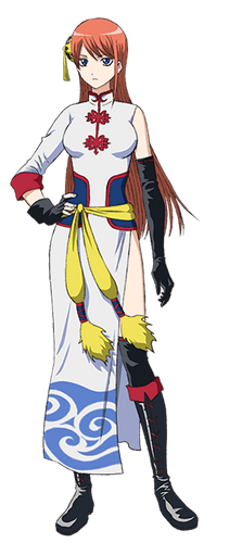 Kagura - Character (97040) - AniDB