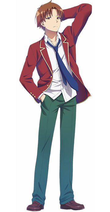 Kiyotaka Ayanokouji | Charactah Account Wiki | Fandom