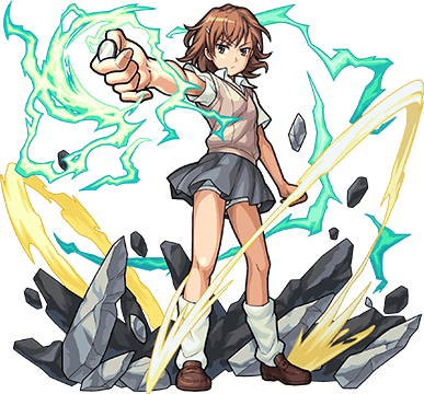 BiriBiri (Misaka), Roblox Anime Dimensions Wiki