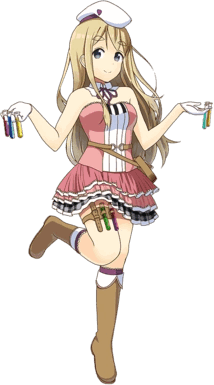 tsumugi♡ Tsumugi Shirogane/Sprite Gallery | Danganronpa Wiki | Fandom