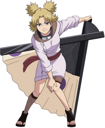 temari.naru　5点　７／4 Naruto CCG Temari #1541 | eBay