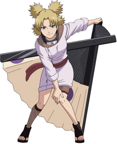 Naruto Gals DX Naruto Shippuden Temari Ver. 2: Megahouse