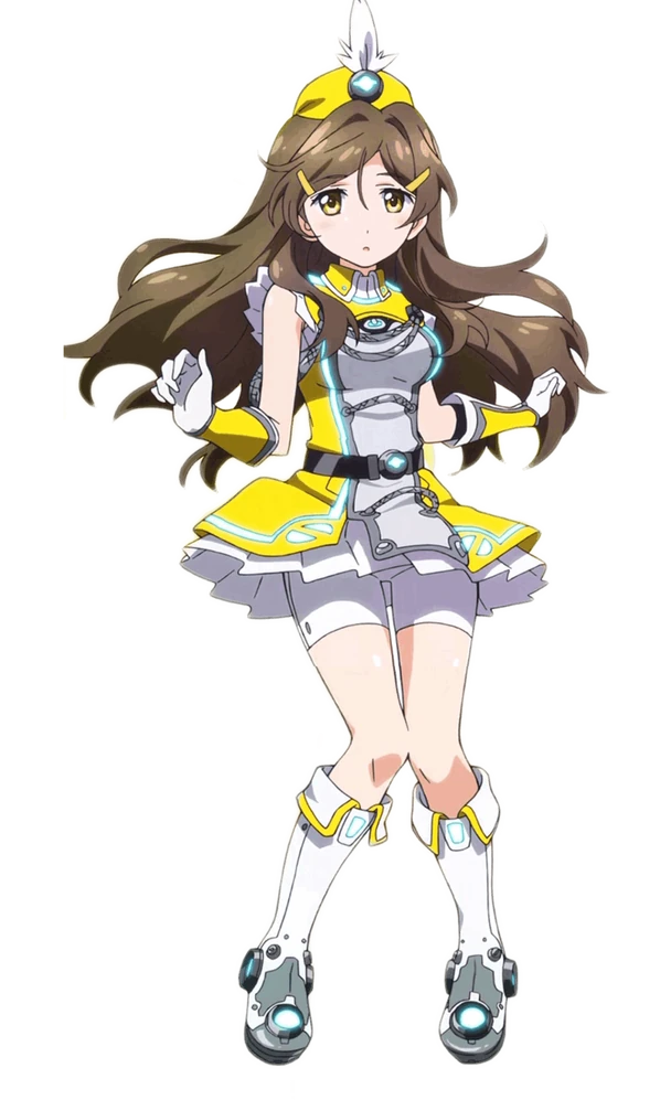 Himawari Shinomiya | Charactah Account Wiki | Fandom