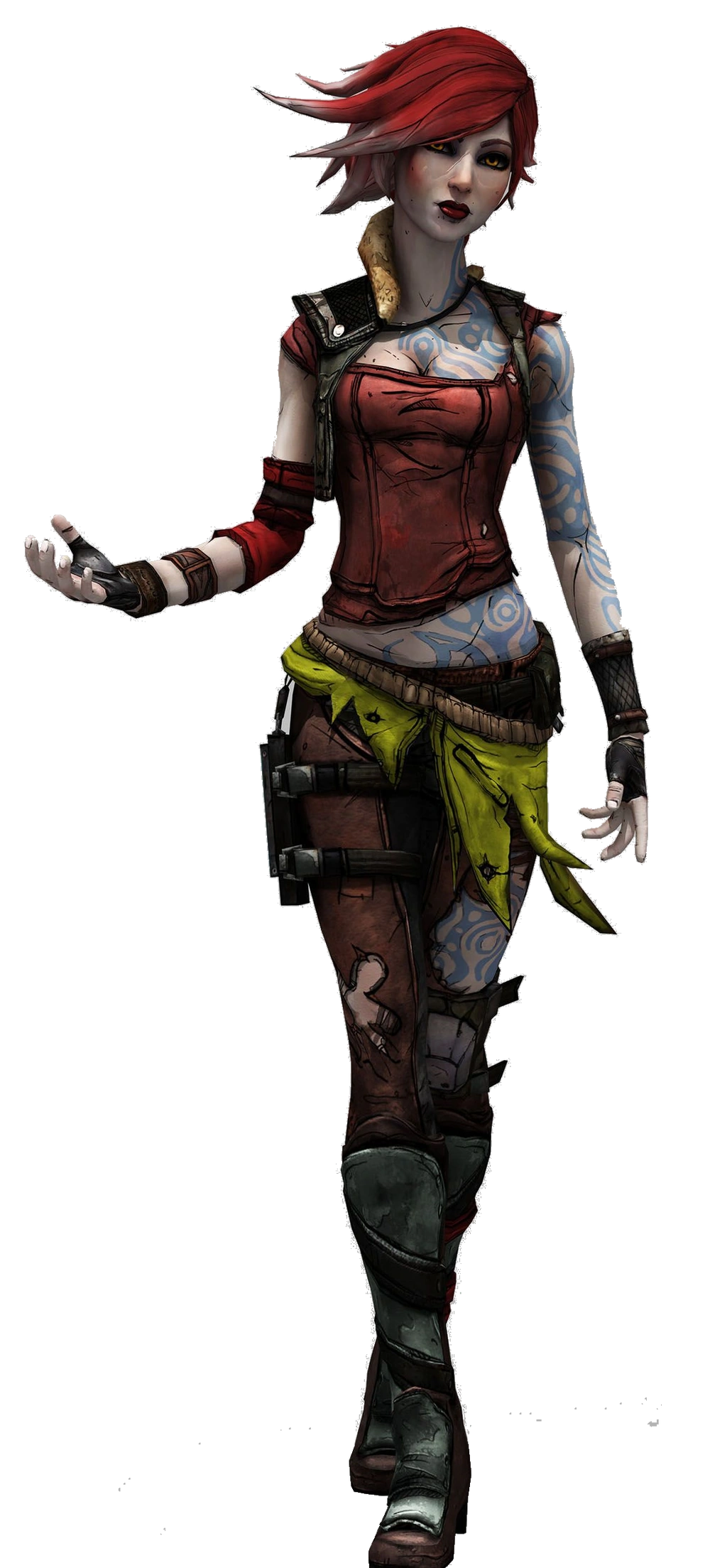 Lilith (Borderlands) Charactah Account Wiki Fandom