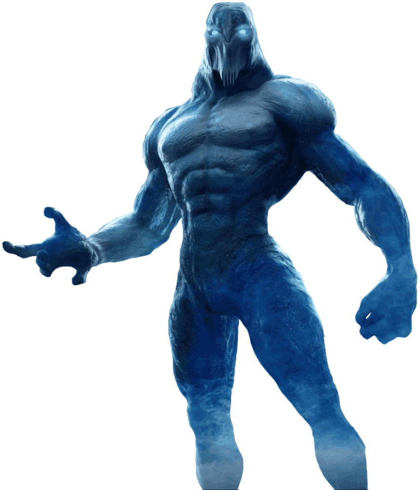 Glacius | Charactah Account Wiki | Fandom