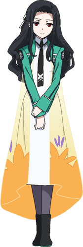 Mayumi Saegusa (The Irregular at Magic High School) | Charactah
