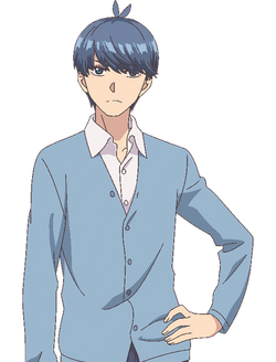 Fuutarou Uesugi, Charactah Account Wiki