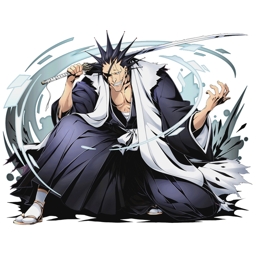 Kenpachi Zaraki Charactah Account Wiki Fandom