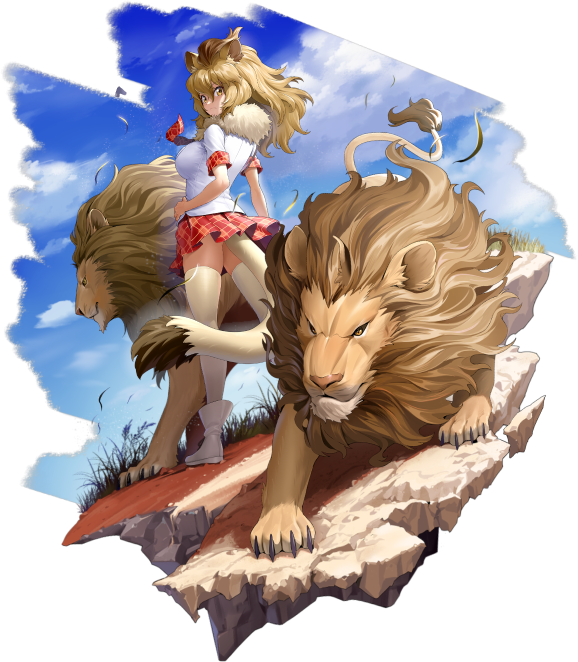 820+ Anime Lion Stock Illustrations, Royalty-Free Vector Graphics & Clip  Art - iStock