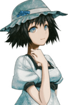 Mayuri Shiina | Charactah Account Wiki | Fandom