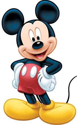 Mickey Mouse | Charactah Account Wiki | Fandom