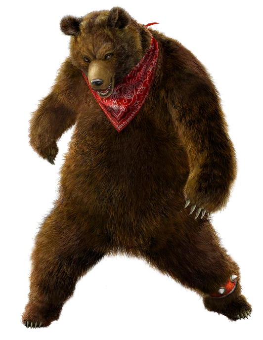 Kuma II | Charactah Account Wiki | Fandom