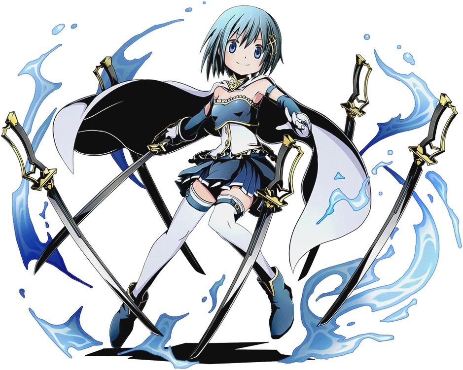 Sayaka Miki | Charactah Account Wiki | Fandom