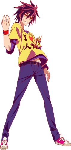 Sora (No Game No Life) | Charactah Account Wiki | Fandom