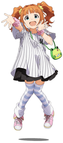 Yayoi Takatsuki (iDOLM@STER) | Charactah Account Wiki | Fandom