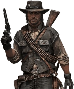 John Marston | Charactah Account Wiki | Fandom