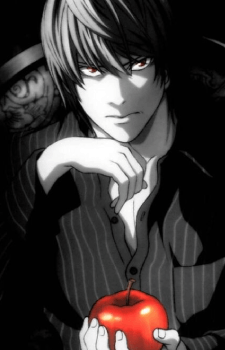 um guys.. is that freddy fazbear/& #deathnote #lightyagami, light yagami edit