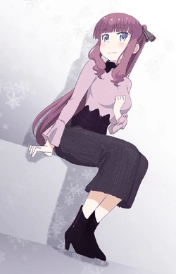 Hifumi Takimoto | Charactah Account Wiki | Fandom