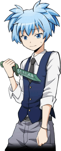Nagisa Shiota | Charactah Account Wiki | Fandom