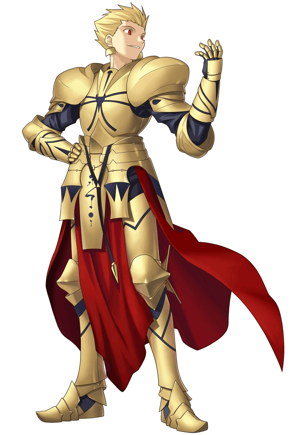 Gilgamesh (Fate/Stay Knight) | Charactah Account Wiki | Fandom