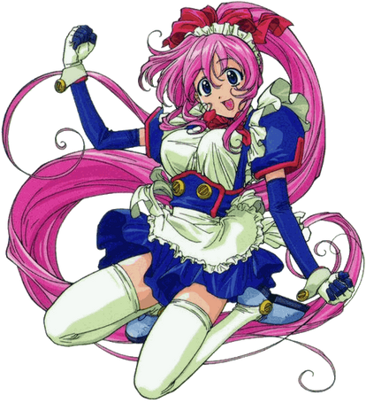 Kurumi (Steel Angel Kurumi) | Charactah Account Wiki | Fandom