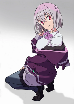 Akane Shinjou (SSSS.Gridman) | Charactah Account Wiki | Fandom