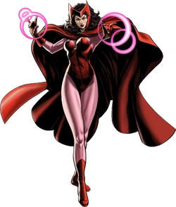 Scarlet Witch | Charactah Account Wiki | Fandom