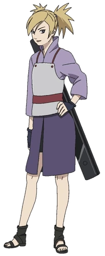 Temari (Naruto) | Charactah Account Wiki | Fandom