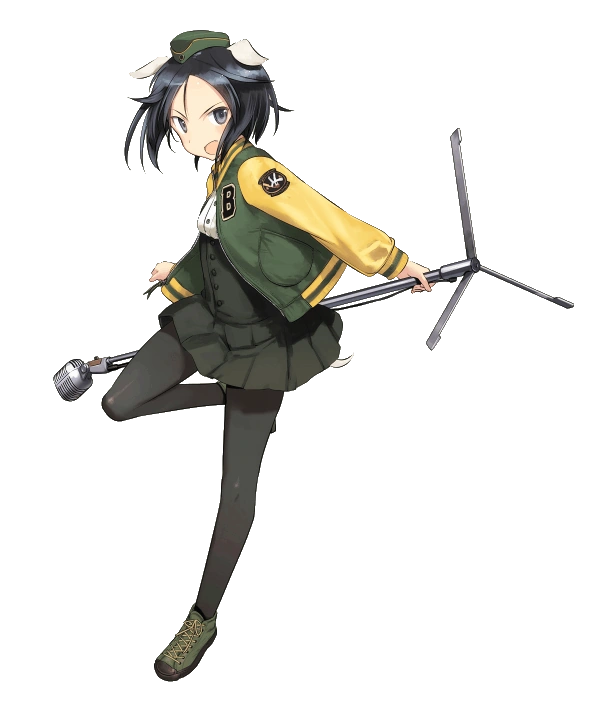 Naoe Kanno Charactah Account Wiki Fandom