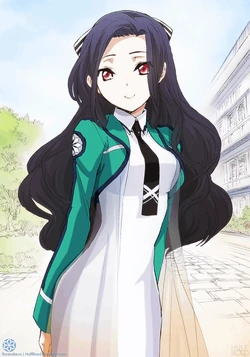 Mayumi Saegusa (The Irregular at Magic High School) | Charactah