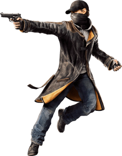 Aiden Pearce | Charactah Account Wiki | Fandom