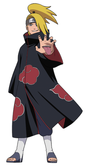 Deidara Render 01.png