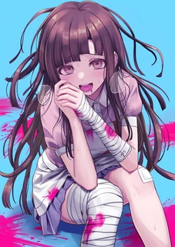 Mikan Tsumiki | Charactah Account Wiki | Fandom