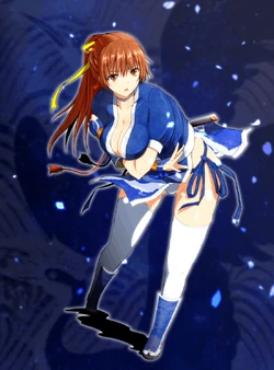 Kasumi (Dead or Alive) | Charactah Account Wiki | Fandom