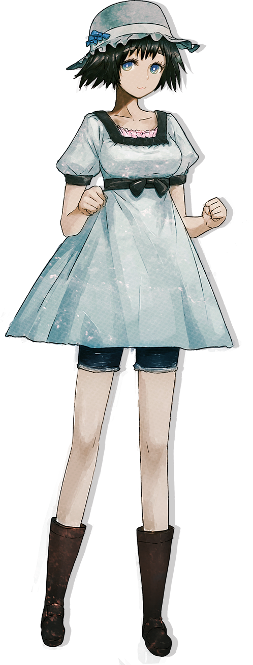 Mayuri Shiina | Charactah Account Wiki | Fandom