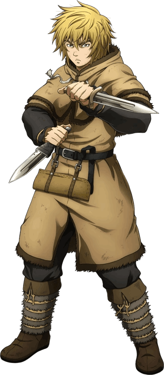 Thorfinn, Wikia Liber Proeliis