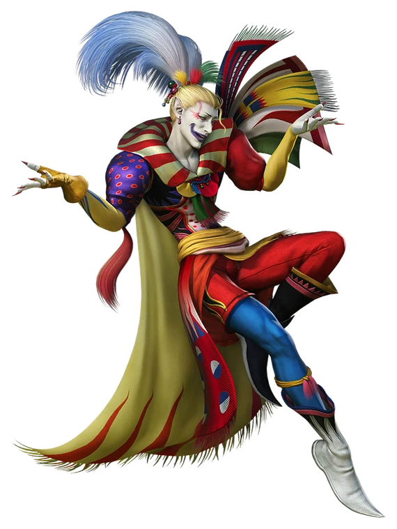 Kefka Palazzo | Charactah Account Wiki | Fandom