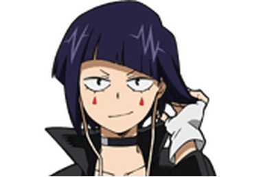 jirou User blog:Tsukuyomi-141/Combatant - Kyoka Jiro | DEATH