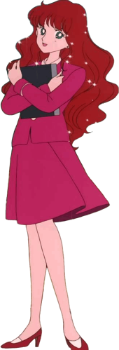 Haruna Sakurada | Charactah Account Wiki | Fandom