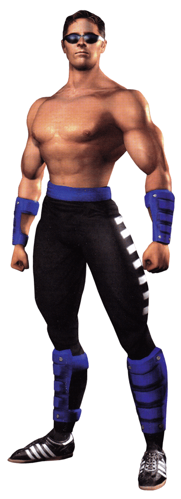 Finger Art Johnny Cage Gender, mortal kombat 4 goro, superhero, hand png