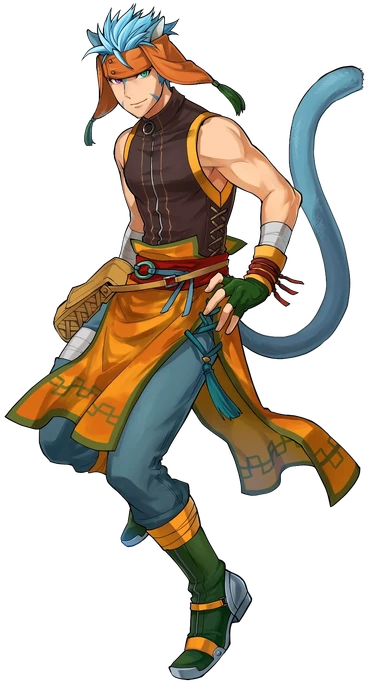 Ranulf | Charactah Account Wiki | Fandom