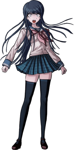 Sayaka Maizono | Charactah Account Wiki | Fandom