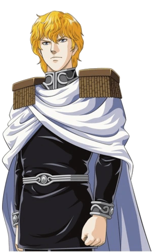 Reinhard von Lohengramm | Charactah Account Wiki | Fandom