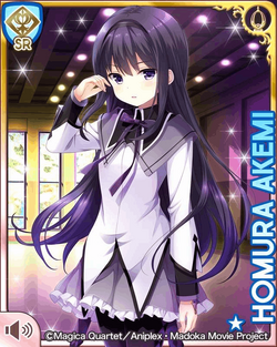 Homura Akemi | Charactah Account Wiki | Fandom