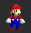 SM64 Mario