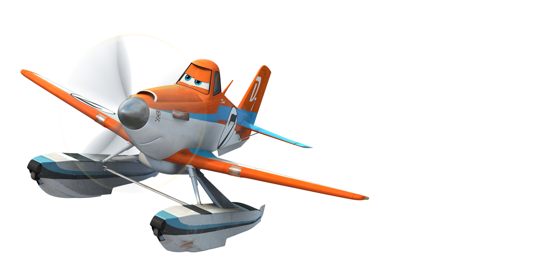 planes fire and rescue pontoon dusty